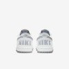 Giày Nike Big Low Nam - Trắng Xám
