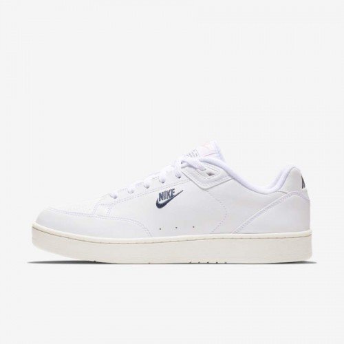 Giày Nike Grandstand 2 Nam - Trắng Giày Nike Grandstand 2 Nam - Trắng