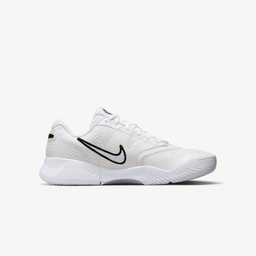 Giày Pickleball Tennis Nike Court Lite 4 Nam - Trắng Đen Giày Pickleball Tennis Nike Court Lite 4 Nam - Trắng Đen