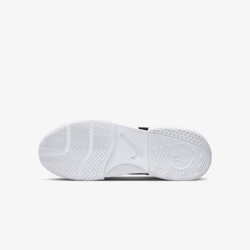 Giày Pickleball Tennis Nike Court Lite 4 Nam - Trắng Đen Giày Pickleball Tennis Nike Court Lite 4 Nam - Trắng Đen