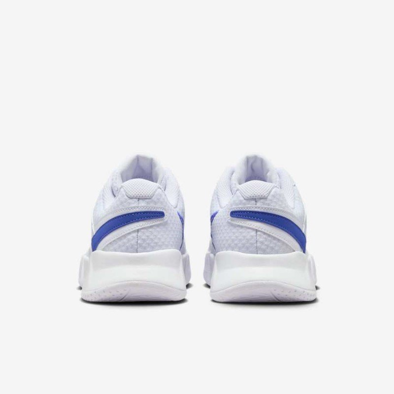 Giày Pickleball Tennis Nike Court Lite 4 Nữ - Trắng Xanh Giày Pickleball Tennis Nike Court Lite 4 Nữ - Trắng Xanh