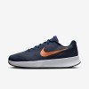Giày Pickleball Tennis Nike Vapor Lite 3 Nam - Navy Cam Giày Pickleball Tennis Nike Vapor Lite 3 Nam - Navy Cam