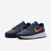Giày Pickleball Tennis Nike Vapor Lite 3 Nam - Navy Cam Giày Pickleball Tennis Nike Vapor Lite 3 Nam - Navy Cam
