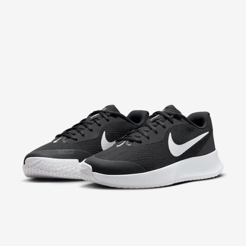 Giày Pickleball Tennis Nike Vapor Lite 3 Nữ - Đen Trắng Giày Pickleball Tennis Nike Vapor Lite 3 Nữ - Đen Trắng