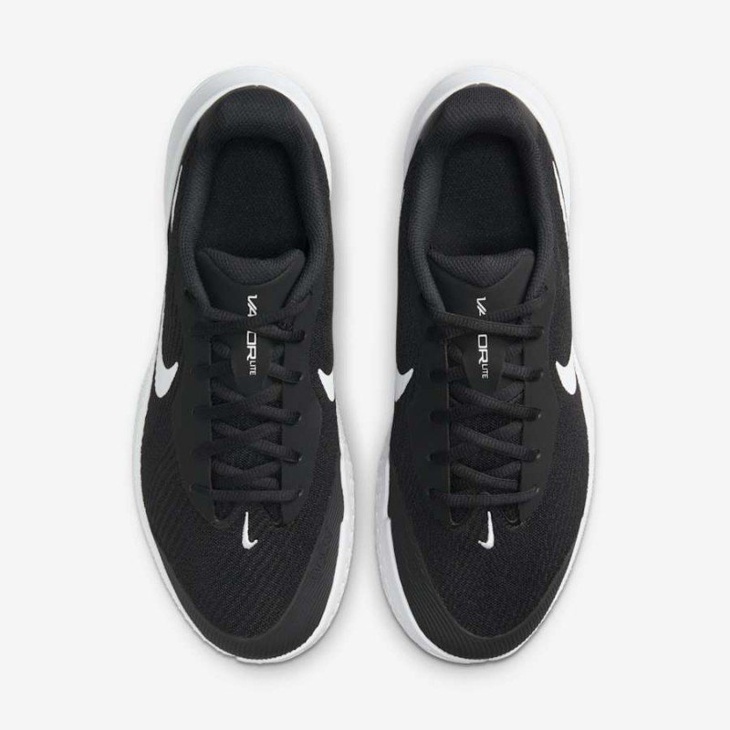 Giày Pickleball Tennis Nike Vapor Lite 3 Nữ - Đen Trắng Giày Pickleball Tennis Nike Vapor Lite 3 Nữ - Đen Trắng