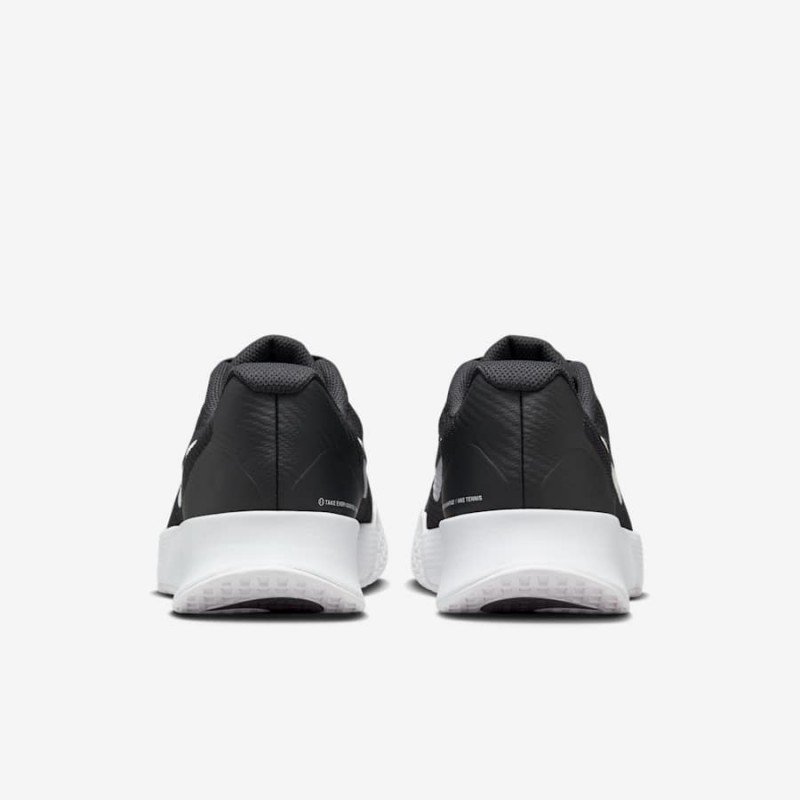 Giày Pickleball Tennis Nike Vapor Lite 3 Nữ - Đen Trắng Giày Pickleball Tennis Nike Vapor Lite 3 Nữ - Đen Trắng