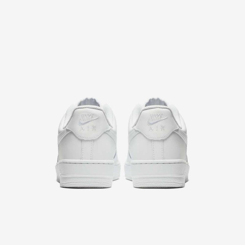 Giày Nike Air Force 1 '07 Nam - Trắng Giày Nike Air Force 1 '07 Nam - Trắng