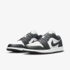 Giày Nike Air Jordan 1 Low Nam - Xám Trắng Giày Nike Air Jordan 1 Low Nam - Xám Trắng