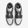 Giày Nike Air Jordan 1 Low Nam - Xám Trắng Giày Nike Air Jordan 1 Low Nam - Xám Trắng