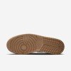 Giày Nike Air Jordan 1 Low Nam - Xám Nâu Giày Nike Air Jordan 1 Low Nam - Xám Nâu