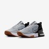 Giày Nike Air Max Alpha Trainer 6 Nam - Xám Đen Giày Nike Air Max Alpha Trainer 6 Nam - Xám Đen