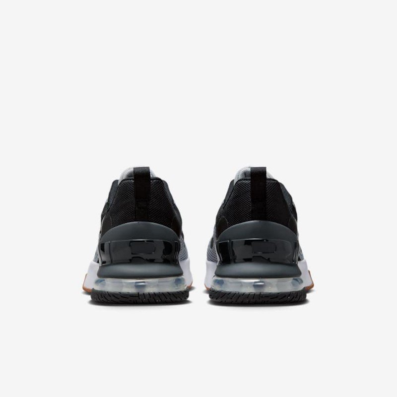 Giày Nike Air Max Alpha Trainer 6 Nam - Xám Đen Giày Nike Air Max Alpha Trainer 6 Nam - Xám Đen