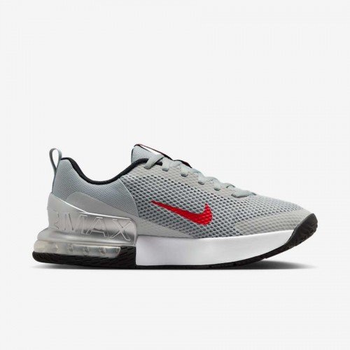 Giày Nike Air Max Alpha Trainer 6 Nam - Xám Đỏ Giày Nike Air Max Alpha Trainer 6 Nam - Xám Đỏ