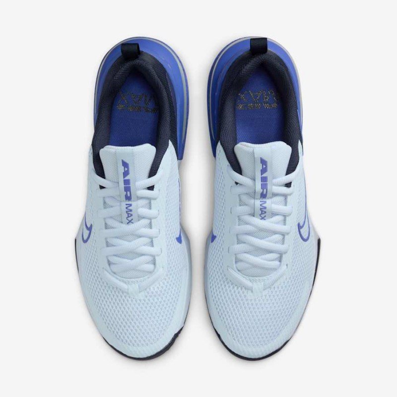 Giày Nike Air Max Alpha Trainer 6 Nam - Xanh Giày Nike Air Max Alpha Trainer 6 Nam - Xanh
