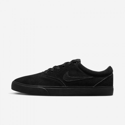 Giày Nike Charge Suede Nam - Đen Giày Nike Charge Suede Nam - Đen