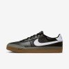 Giày Nike Court Shot Nam - Đen Nâu Giày Nike Court Shot Nam - Đen Nâu