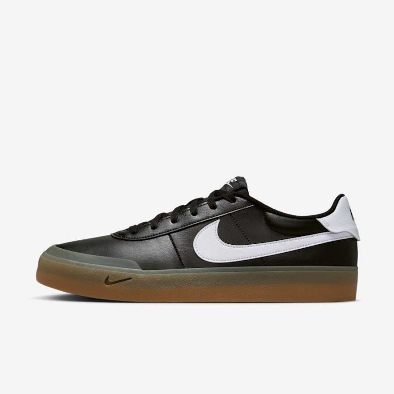 Giày Nike Court Shot Nam - Đen Nâu Giày Nike Court Shot Nam - Đen Nâu