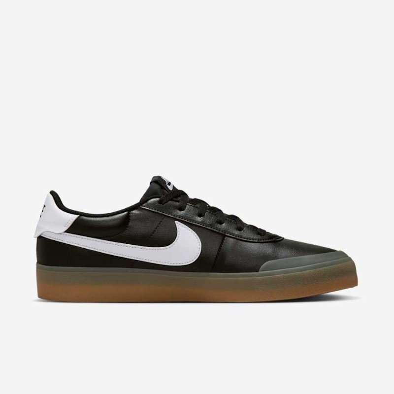 Giày Nike Court Shot Nam - Đen Nâu Giày Nike Court Shot Nam - Đen Nâu