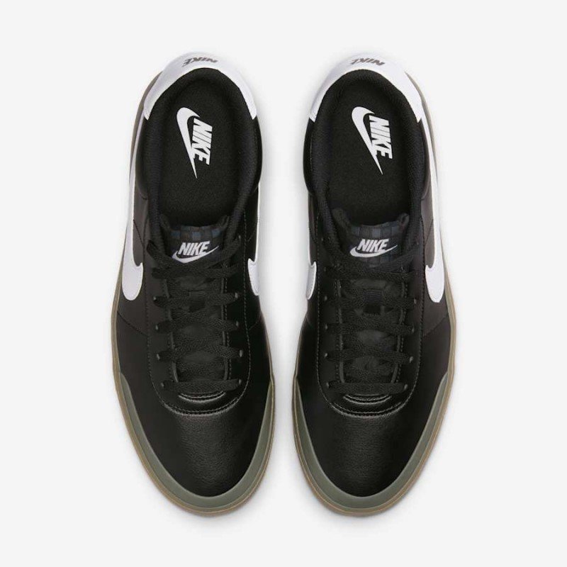 Giày Nike Court Shot Nam - Đen Nâu Giày Nike Court Shot Nam - Đen Nâu