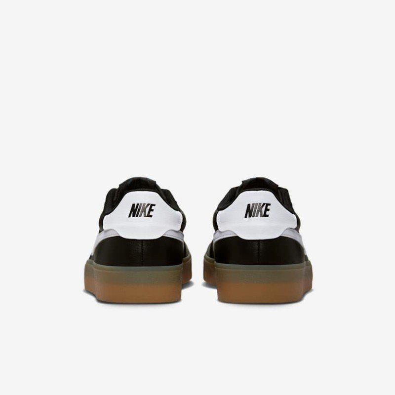 Giày Nike Court Shot Nam - Đen Nâu Giày Nike Court Shot Nam - Đen Nâu