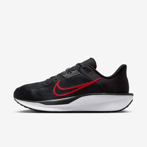 Giày Nike Quest 6 Nam - Đen Đỏ Trắng
