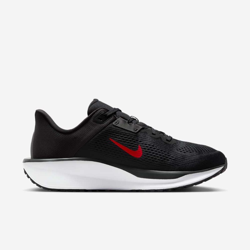 Giày Nike Quest 6 Nam - Đen Đỏ Trắng