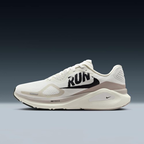 Giày Nike Structure 26 Run Nam - Trắng Đen