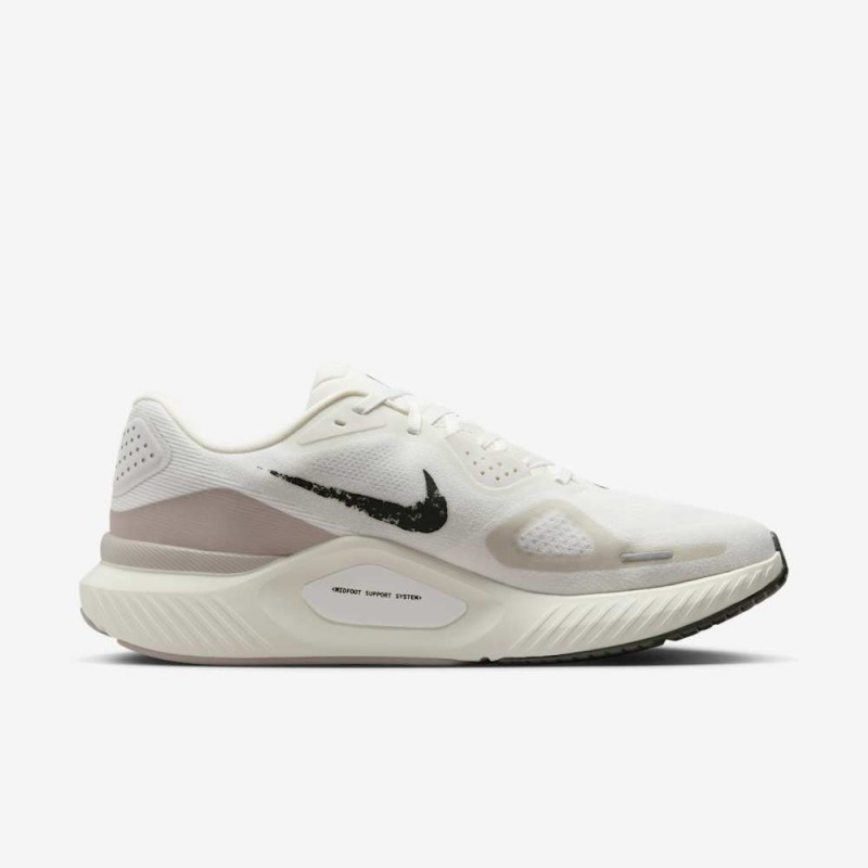 Giày Nike Structure 26 Run Nam - Trắng Đen Giày Nike Structure 26 Run Nam - Trắng Đen
