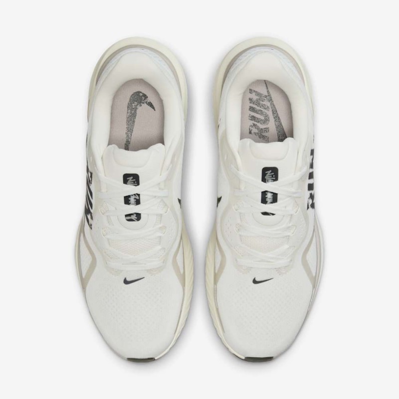 Giày Nike Structure 26 Run Nam - Trắng Đen Giày Nike Structure 26 Run Nam - Trắng Đen