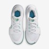 Giày Tennis Pickleball Nike GP Challenge Pro HC Nữ - Trắng Xanh