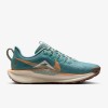 Giày Nike ReactX Pegasus Trail 5 Nữ - Xanh