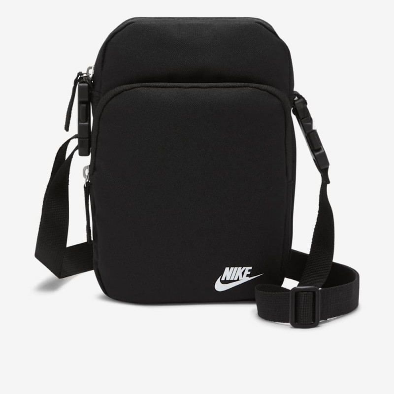 Túi Nike Heritage Cross Body Đen Túi Nike Heritage Cross Body Đen