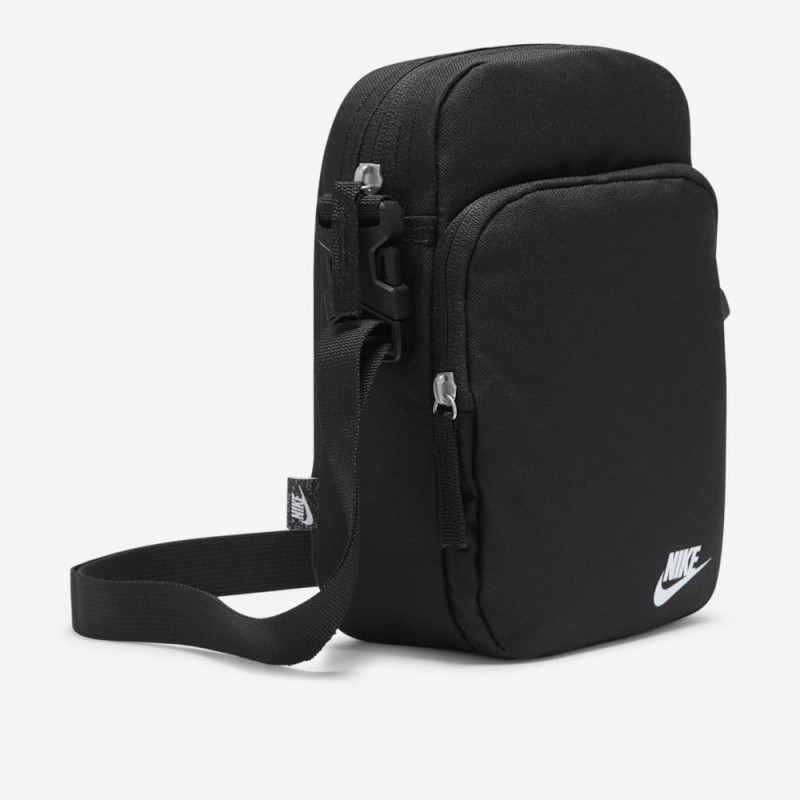 Túi Nike Heritage Cross Body Đen Túi Nike Heritage Cross Body Đen