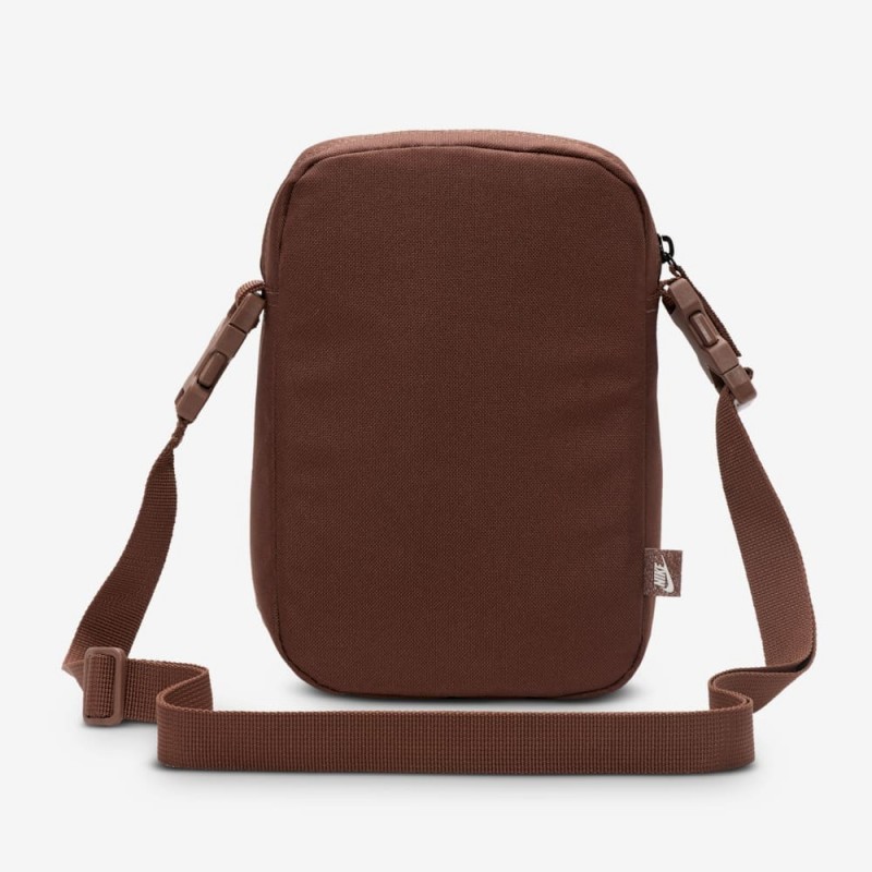 Túi Nike Heritage Cross Body - Nâu