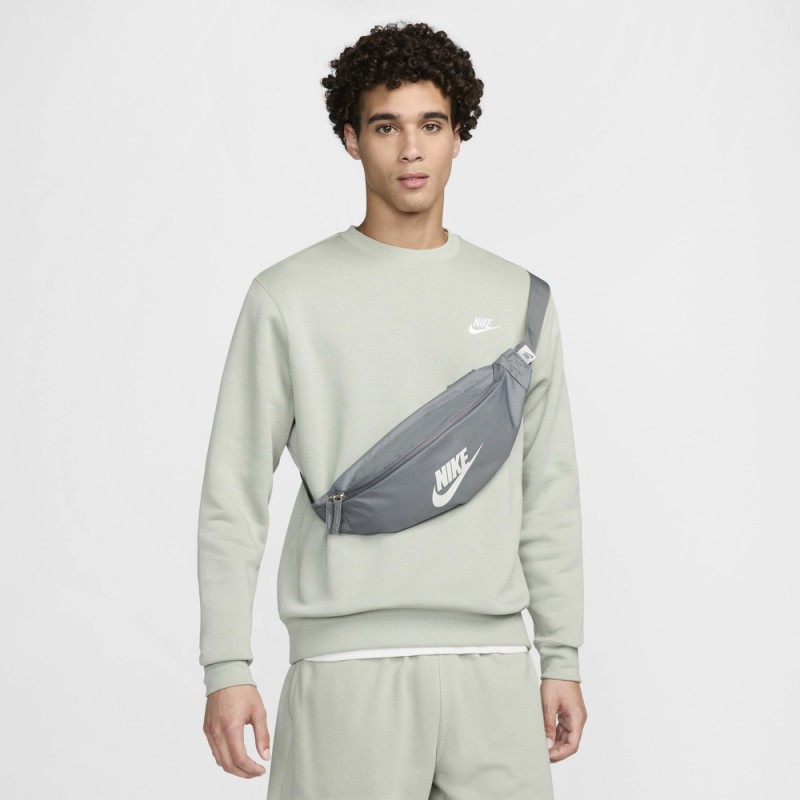 Túi Nike Heritage Waistpack Xám Túi Nike Heritage Waistpack Xám