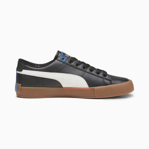 Giày Puma Bari Retro Nam - Đen Nâu Giày Puma Bari Retro Nam - Đen Nâu