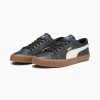Giày Puma Bari Retro Nam - Đen Nâu