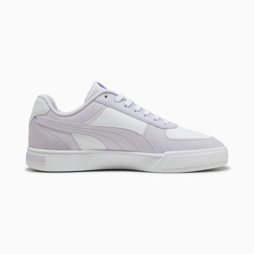 Giày Puma Caven Mix Nữ - Trắng Tím Nhạt Giày Puma Caven Mix Nữ - Trắng Tím Nhạt