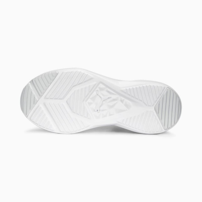 Giày Puma Softride Enzo NXT Nữ - Xám Trắng