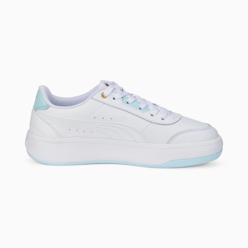 Giày Puma Tori Nữ - Trắng Xanh Ngọc