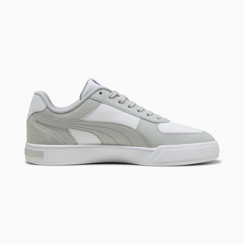 Giày Puma Caven Mix Nam - Trắng Xám Giày Puma Caven Mix Nam - Trắng Xám