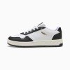 Giày Puma Court Classic Nam - Trắng Đen