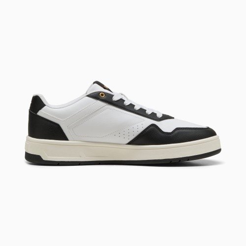 Giày Puma Court Classic Nam - Trắng Đen Giày Puma Court Classic Nam - Trắng Đen