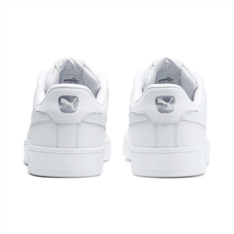 Giày Puma Court Breaker Derby Nam - Trắng Giày Puma Court Breaker Derby Nam - Trắng