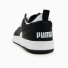 Giày Puma Dribble Nam - Trắng Đen Giày Puma Dribble Nam - Trắng Đen
