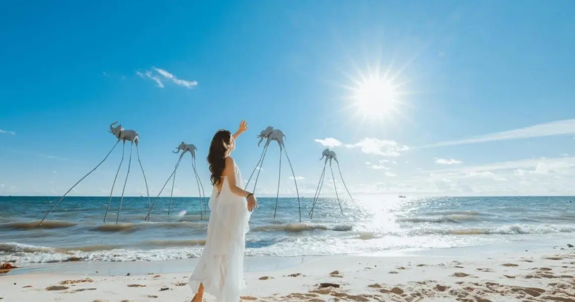 Hè này đi du lịch ở đâu Hè này đi du lịch ở đâu