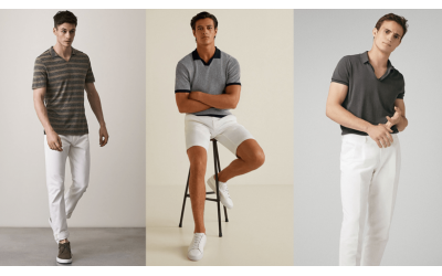 Top 5 thương hiệu áo polo đẹp nhất cho nam giới