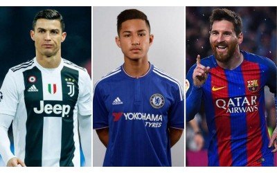 Top 10 cầu thủ giàu nhất hiện nay