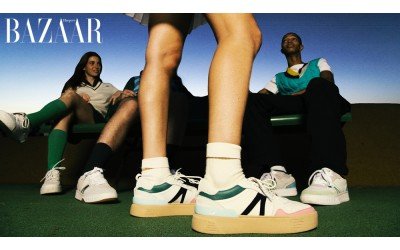 Thương hiệu Lacoste và những điều bạn cần biết về giày lacoste