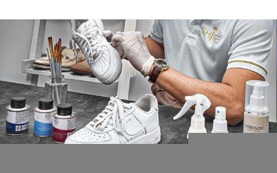 8 cách vệ sinh giày đơn giản cực nhanh, cực sạch